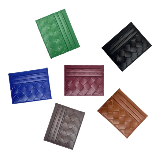 Cardholder Bottega inspired