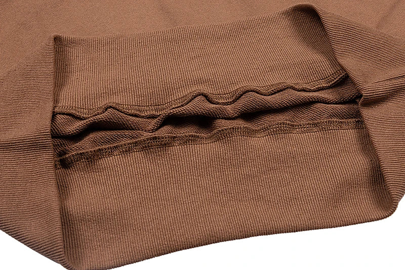 Heavy Cotton Loose Hoodie