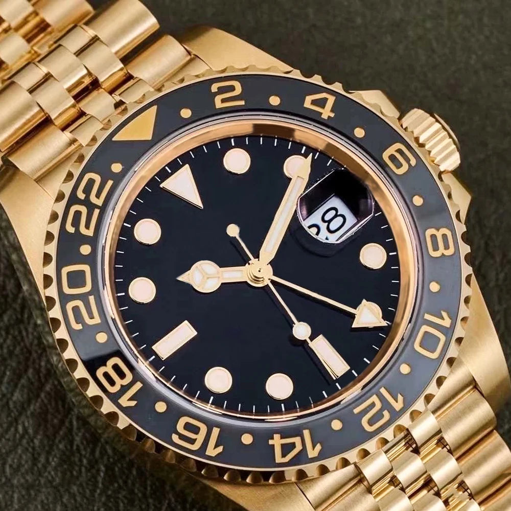 GMT Automatic Watch