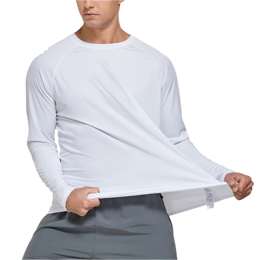 Shirt with UV Protection Swiss Developed