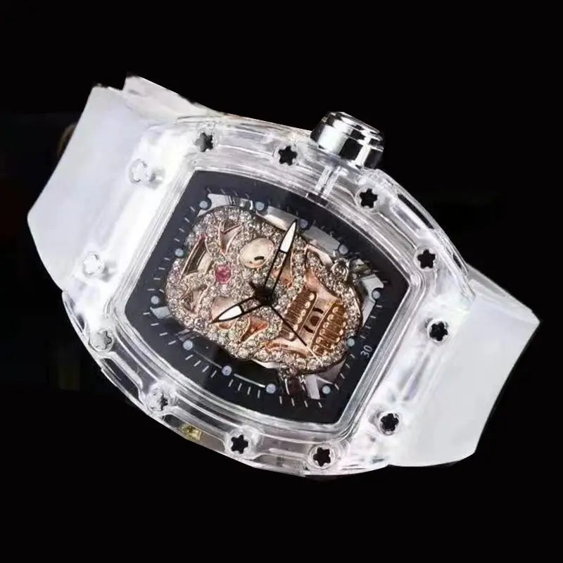 SKULL Watch