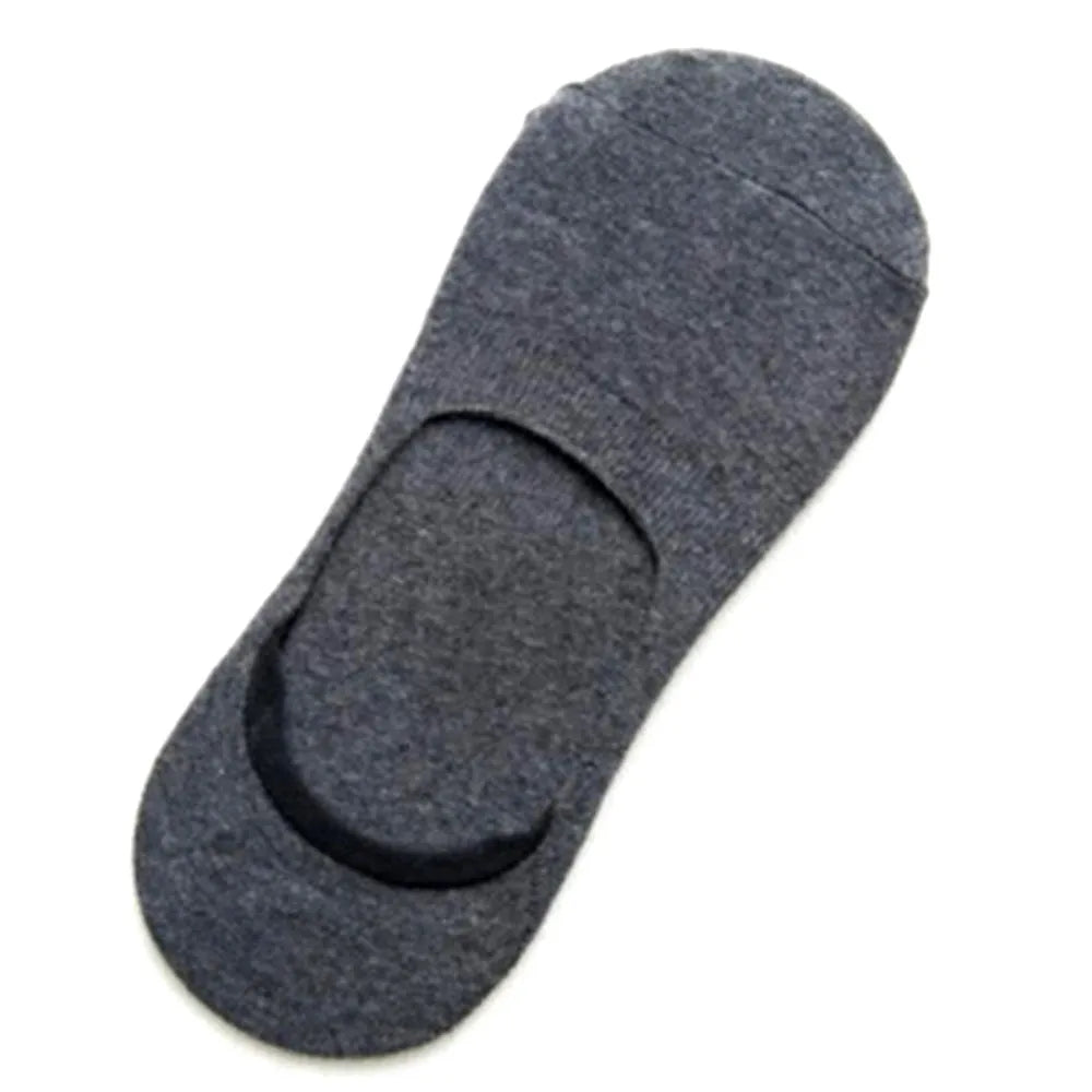 Sneaker Socks 100% Cotton, Sweat Resistant