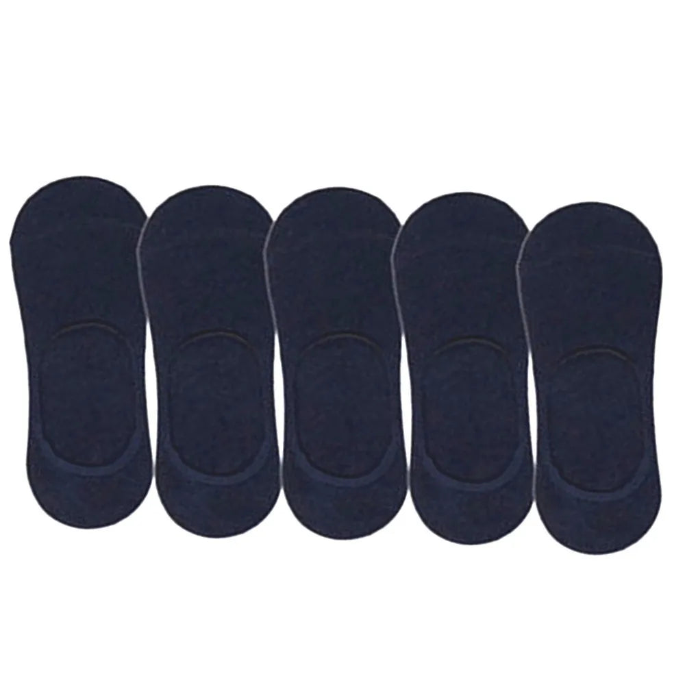 Sneaker Socks 100% Cotton, Sweat Resistant