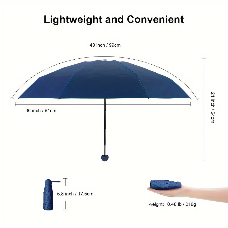 Anti-Uv Mini Umbrella