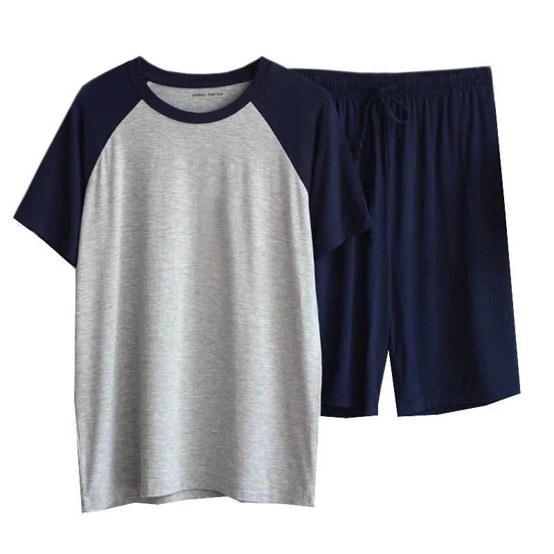 Pajamas for men thin section