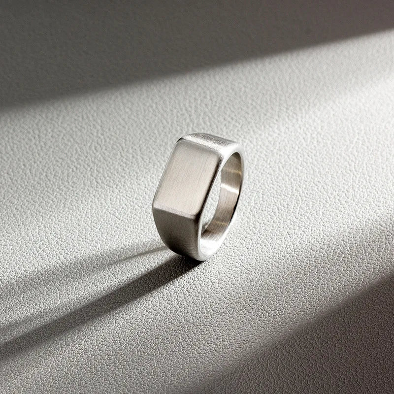 Stainless Steel Ring