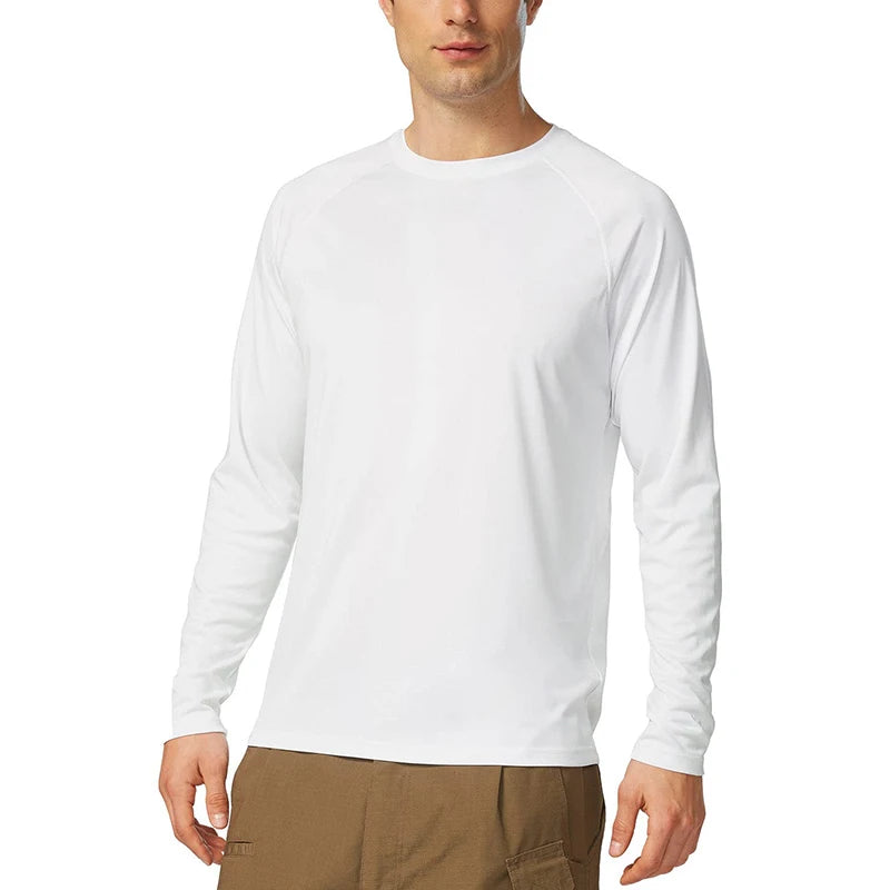 Shirt with UV Protection Swiss Developed