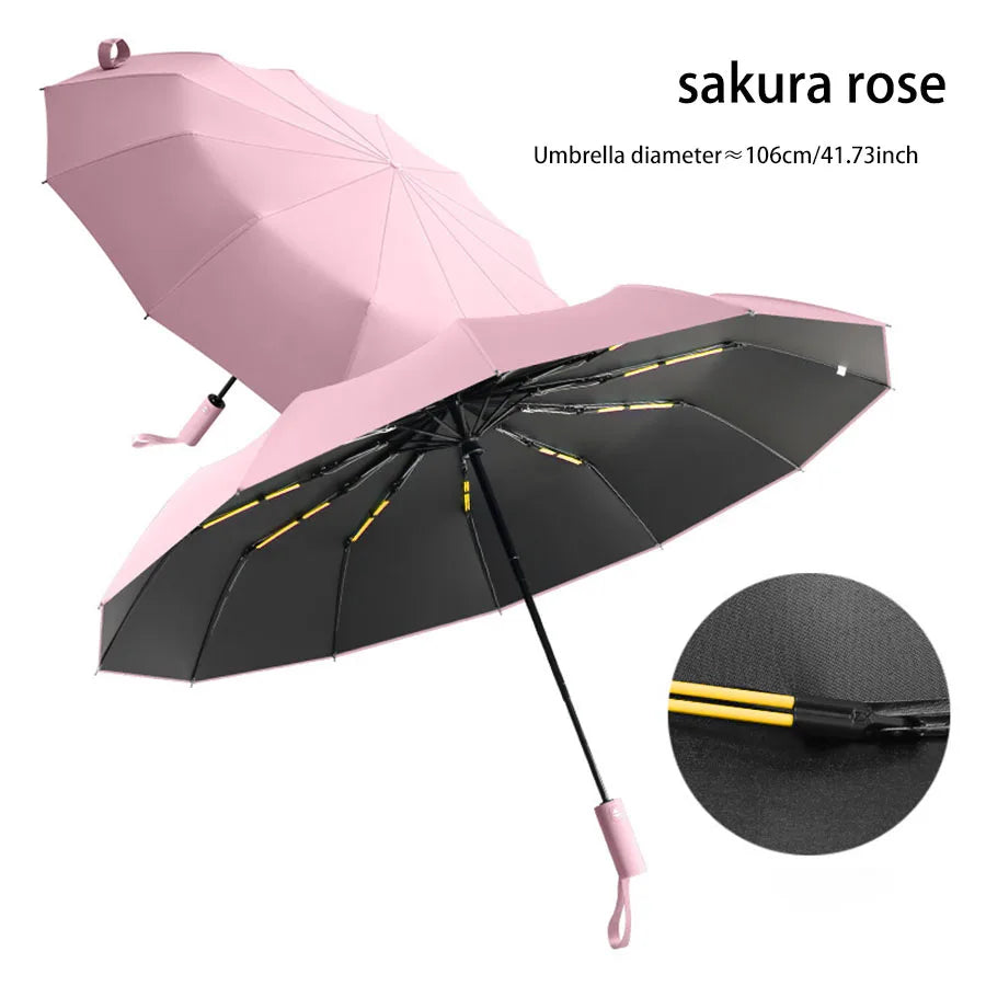 Umbrella with Anti UV Fabric