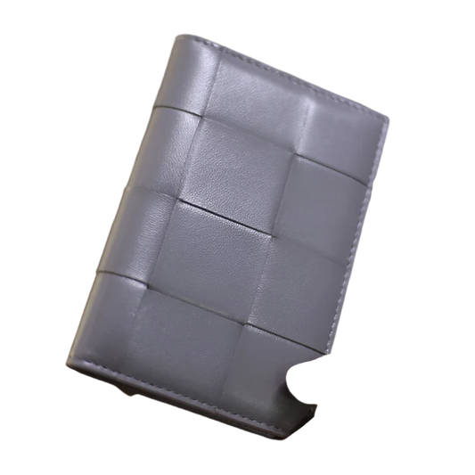 Bottega DUPE Alternative Luxury leather Cardholder