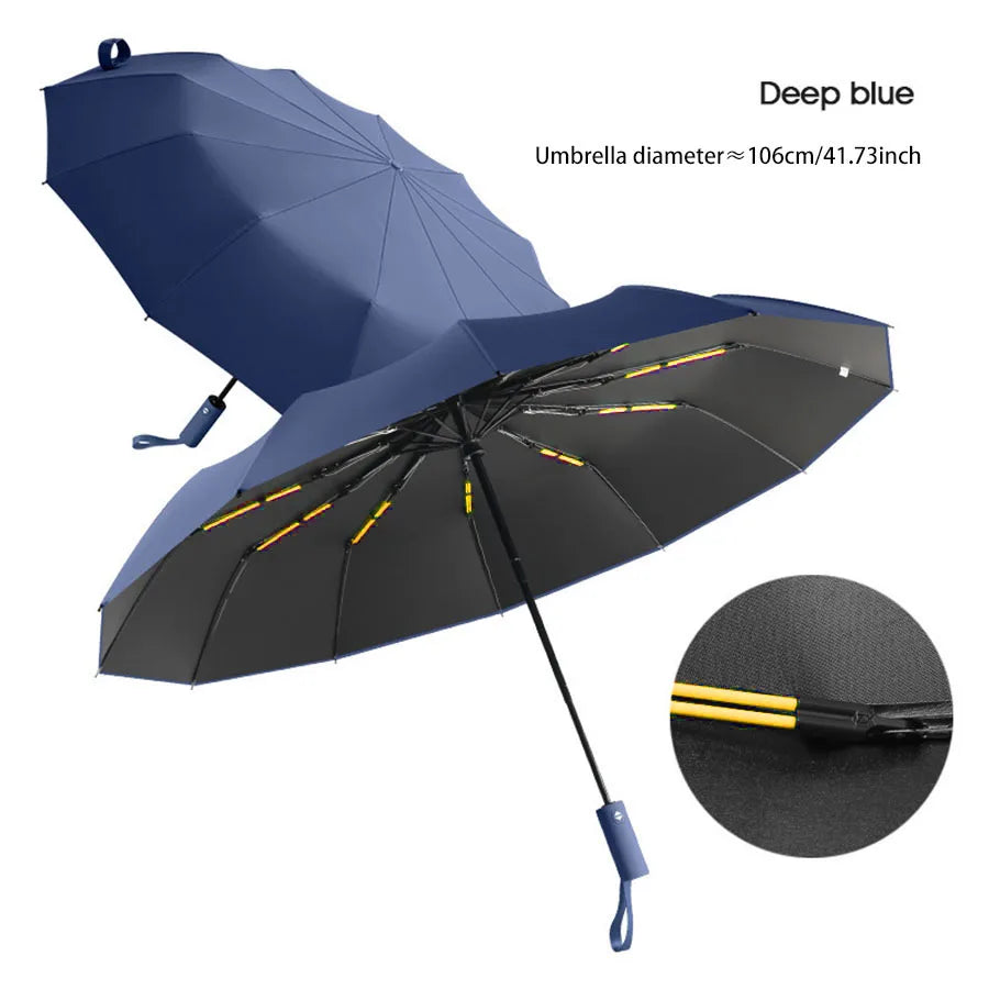 Umbrella with Anti UV Fabric