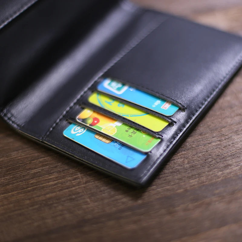 Bottega DUPE Alternative Luxury leather Cardholder