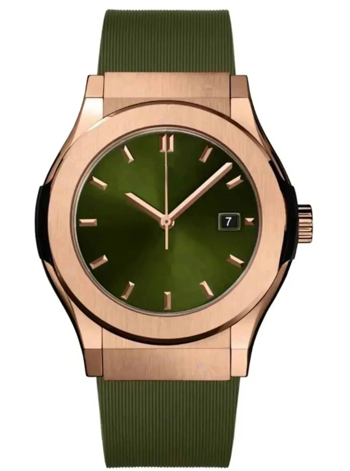 Classic Old Money Watch