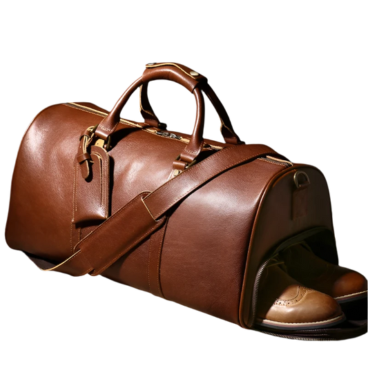 Travel Bag Leather High Quality