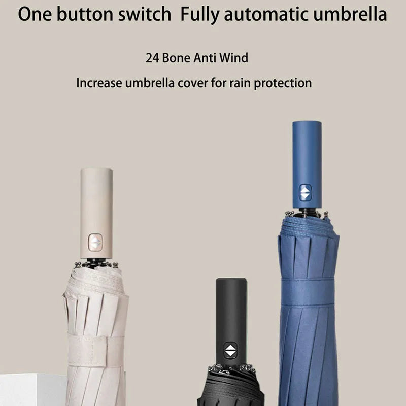 Umbrella with Anti UV Fabric