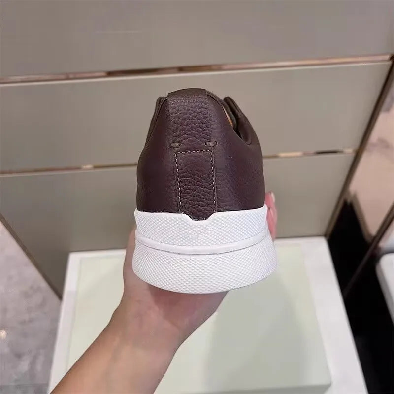 Men's Loafers Luxury Artificial Leather