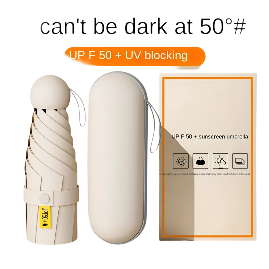 Anti-Uv Mini Umbrella