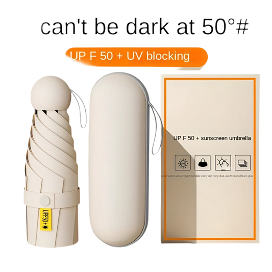 Anti-Uv Mini Umbrella