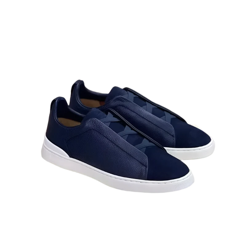 Men's Loafers Luxury Artificial Leather
