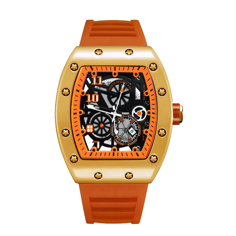 SKULL Watch