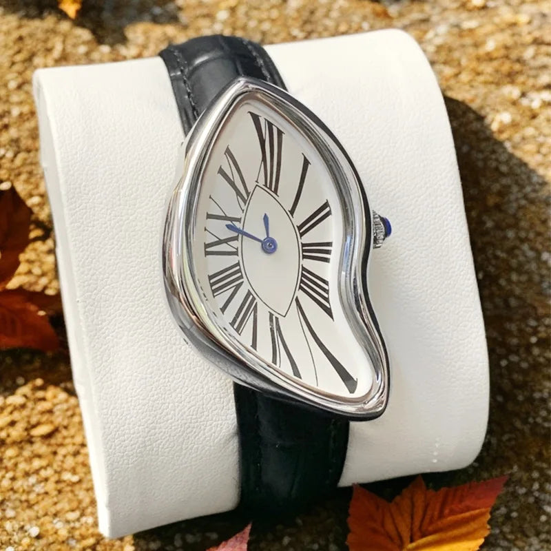 Crash The Swiss Watch