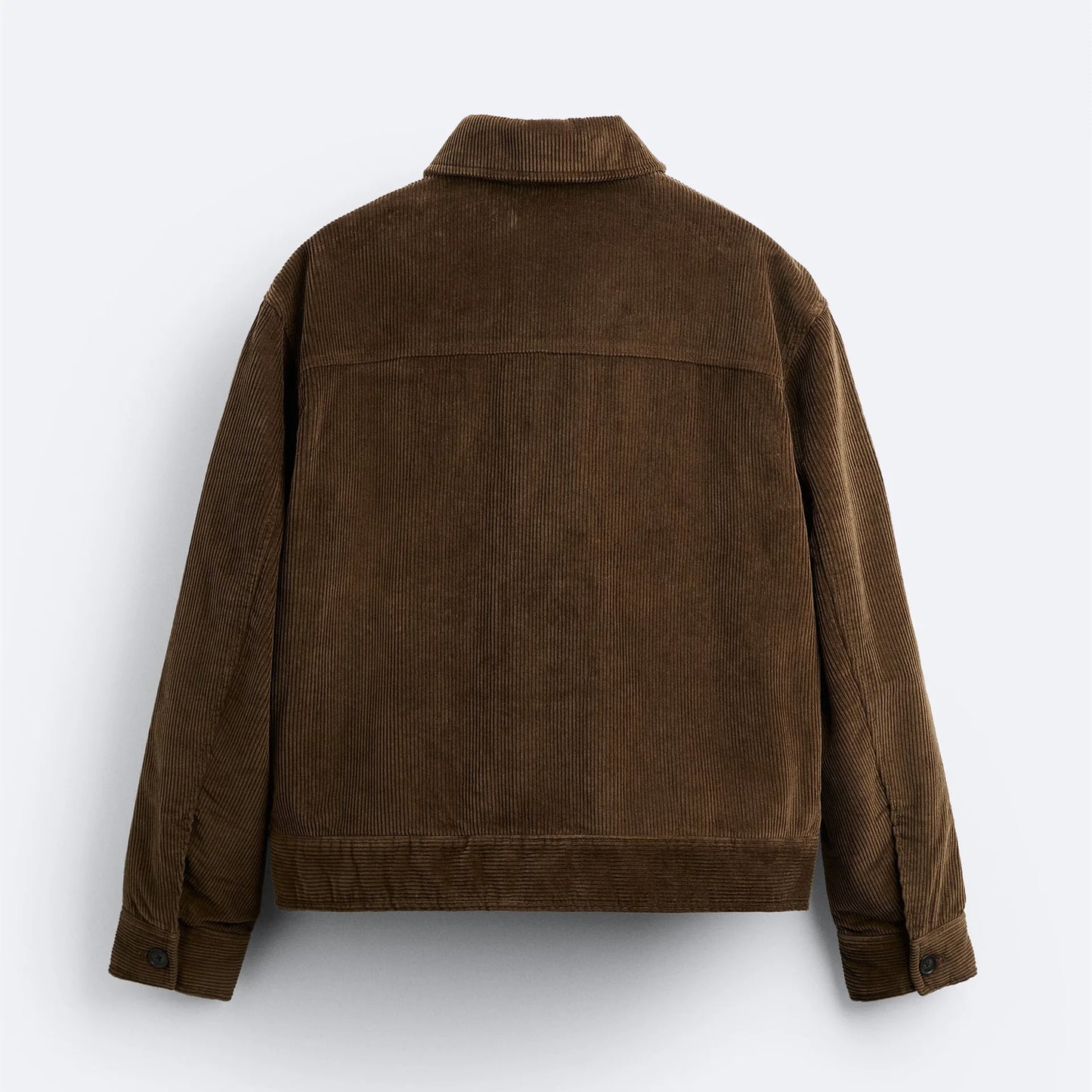 Men's Corduroy Pocket Jacket Swiss Developed