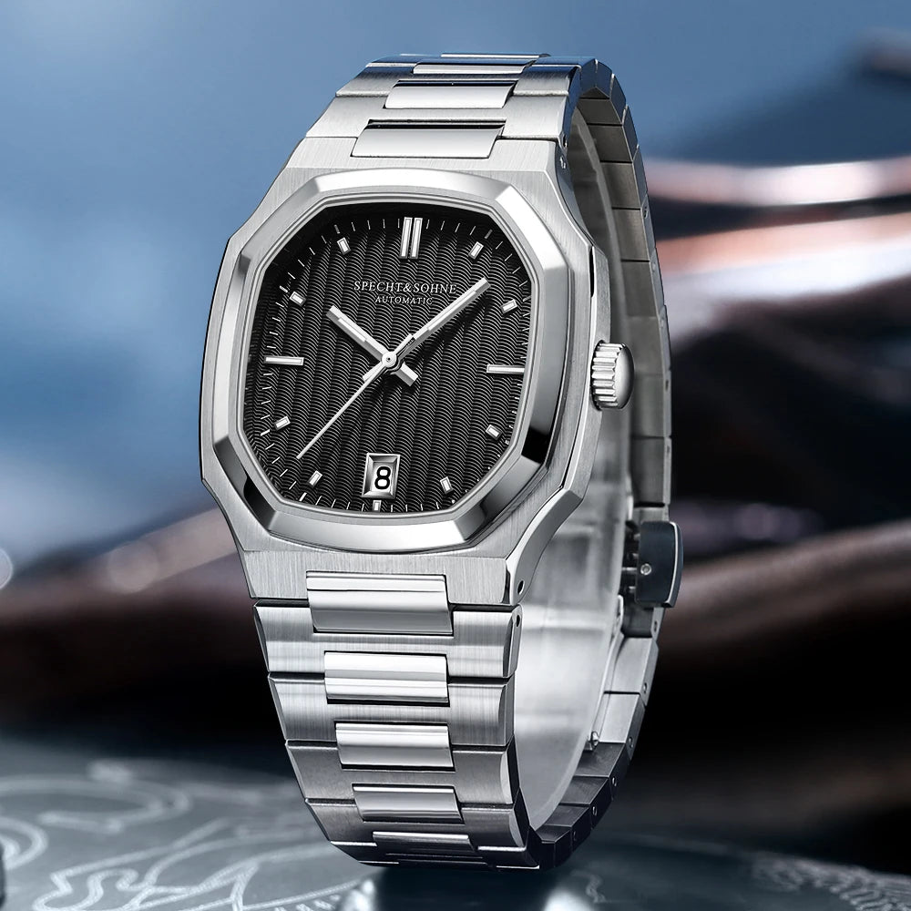Old Money Alternative Watch 38MM