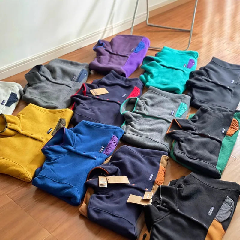Reversible Jacket Mens Womens Cotton