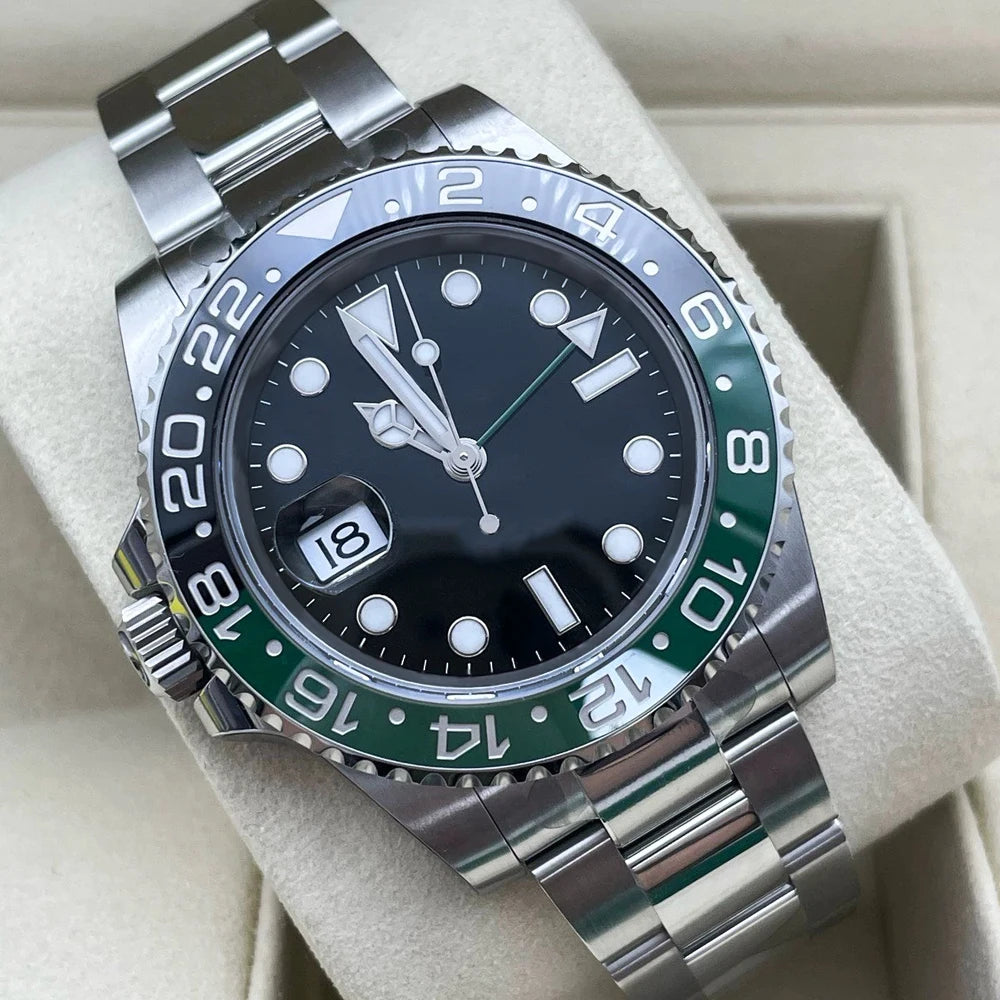 GMT Automatic Watch