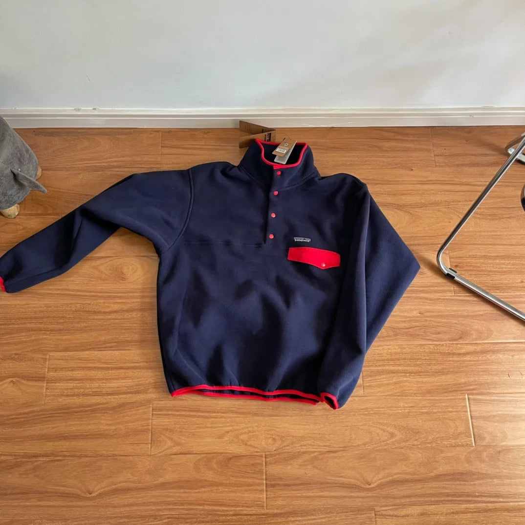 Reversible Jacket Mens Womens Cotton