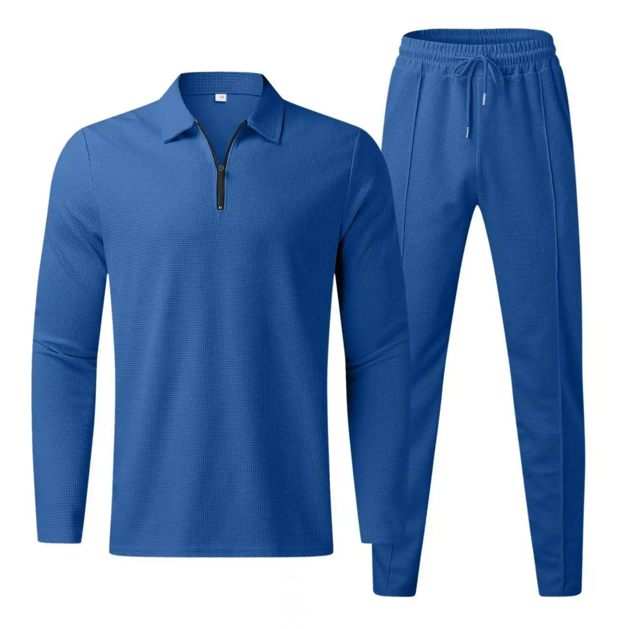 Spring Swiss Old Money Tracksuit